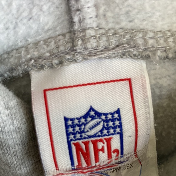 Carolina Panthers NFL Hoodie Sz Large!! - Picture 3 of 4